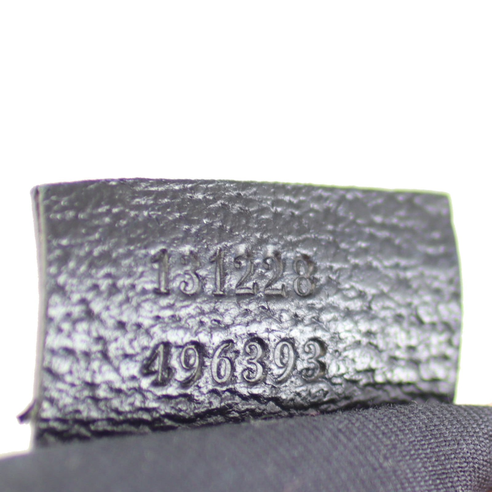 Gucci GG Canvas Web Tote Code