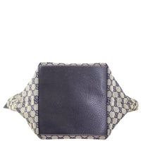 Gucci GG Canvas Web Tote Base