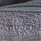 Gucci GG Canvas Web Tote Stamp