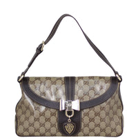 Gucci GG Crystal Duchessa Small Shoulder Bag Front