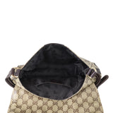 Gucci GG Crystal Duchessa Small Shoulder Bag Whole interior