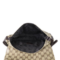 Gucci GG Crystal Duchessa Small Shoulder Bag Whole interior