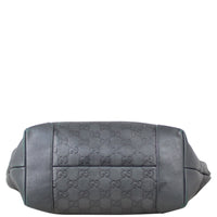 Gucci GG Guccissima Charm Tote Base