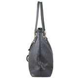 Gucci GG Guccissima Charm Tote Side