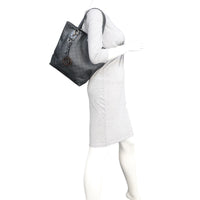 Gucci GG Guccissima Charm Tote Mannequin