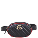 Gucci GG Marmont Belt Bag Front