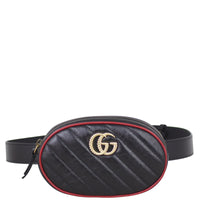 Gucci GG Marmont Belt Bag Front