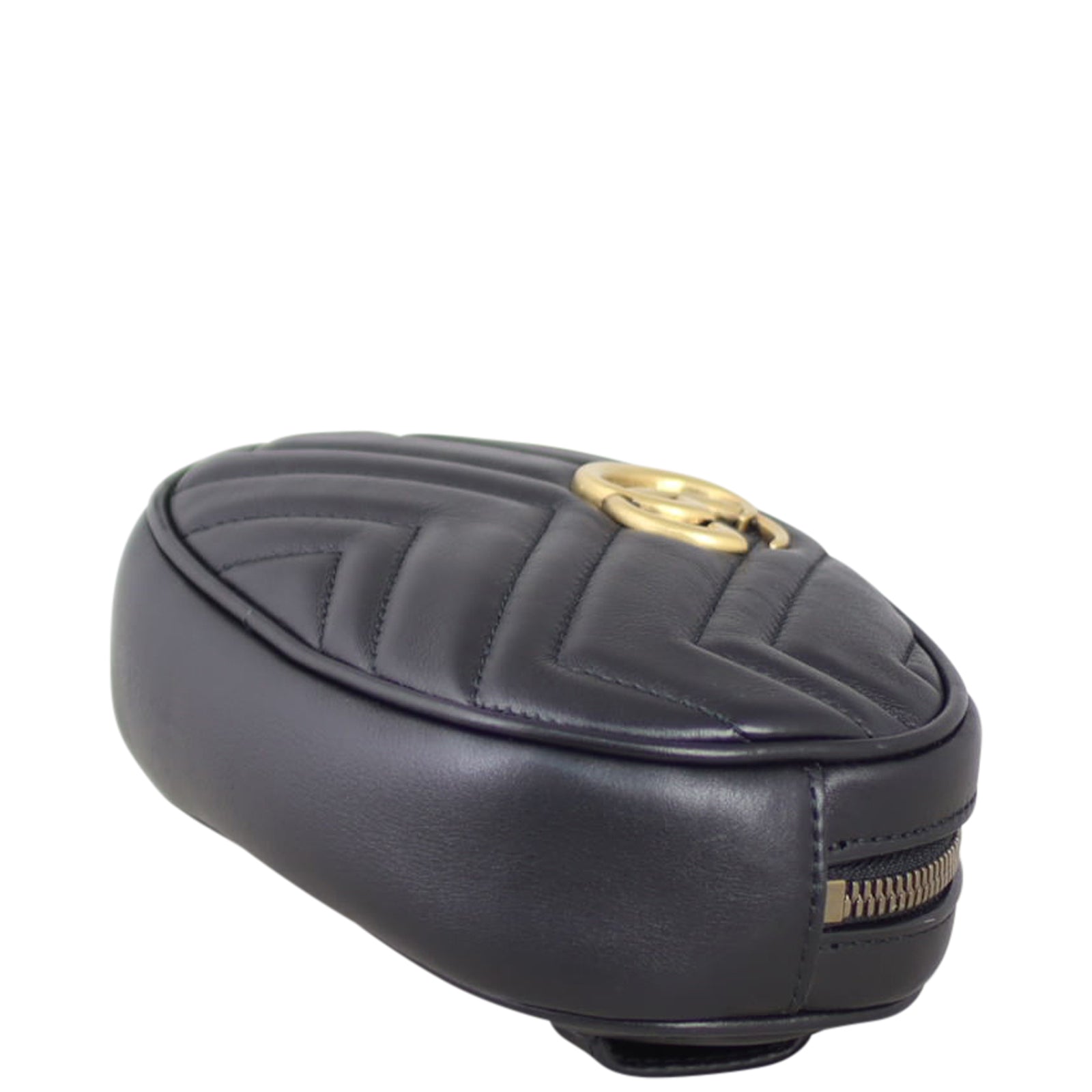 Gucci GG Marmont Belt Bag Corner