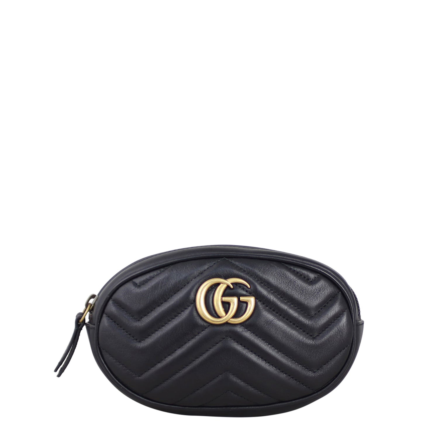 Gucci GG Marmont Belt Bag Front