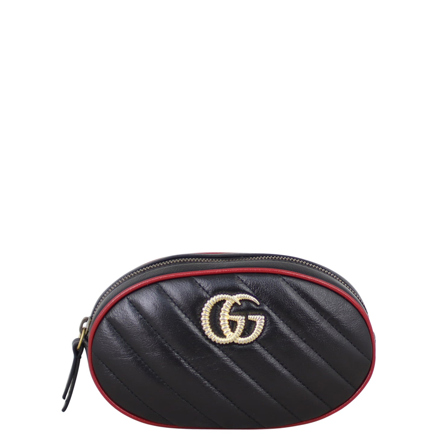 Gucci GG Marmont Belt Bag Front