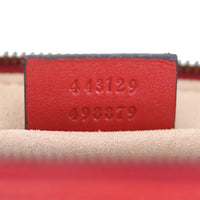 Gucci GG Marmont Mini Chain Wristlet Code