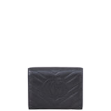 Gucci GG Marmont Matelasse Wallet Back
