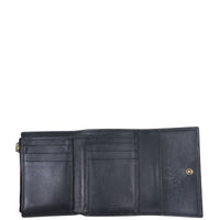 Gucci GG Marmont Matelasse Wallet Whole interior