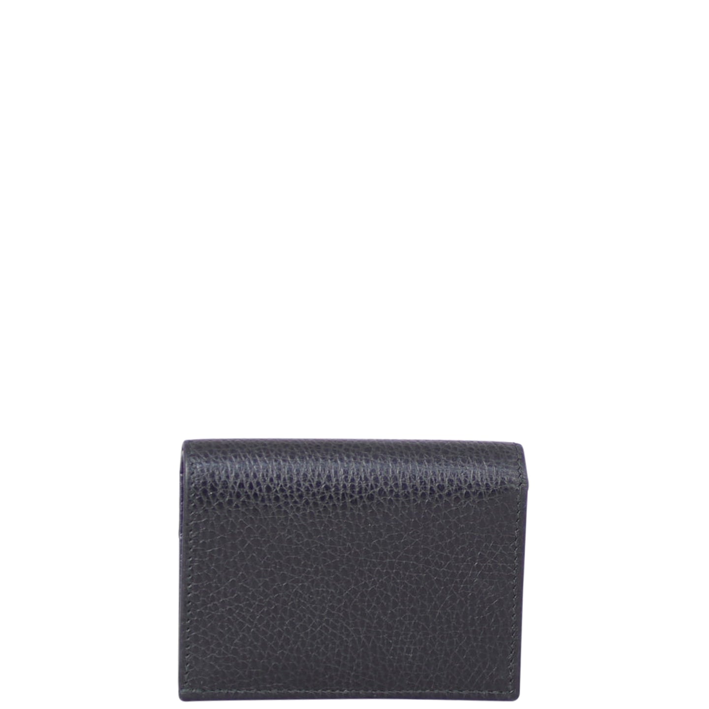 Gucci GG Marmont Compact Wallet Back