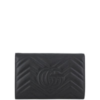 Gucci GG Marmont Matelasse Mini Bag Back