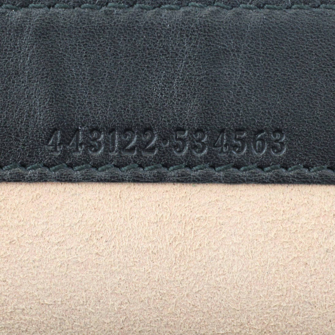 Gucci GG Marmont Matelasse Mini Bag Code