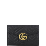 Gucci GG Marmont Matelasse Mini Bag Front