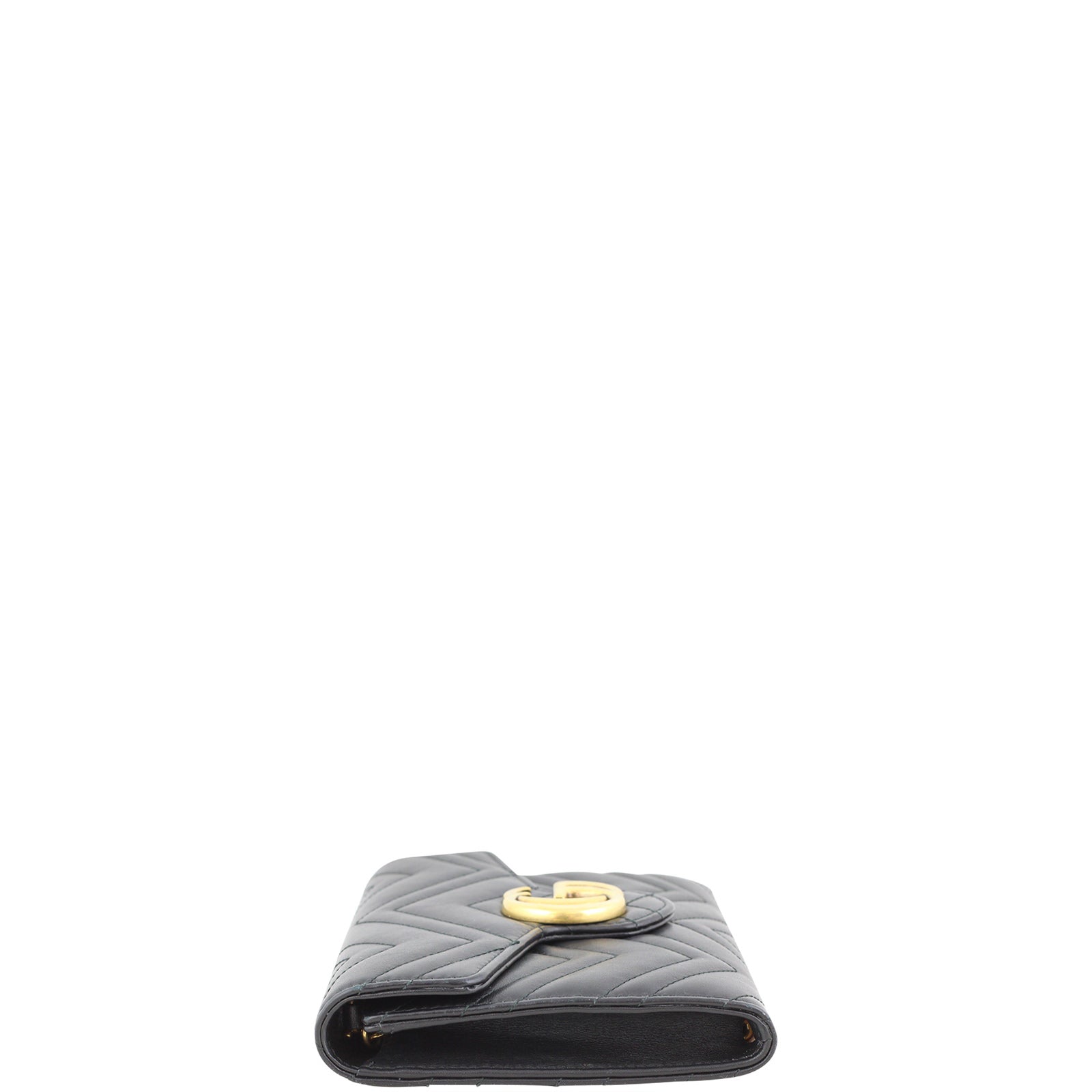 Gucci GG Marmont Matelasse Mini Bag Right