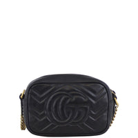 Gucci GG Marmont Mini Camera Bag Back