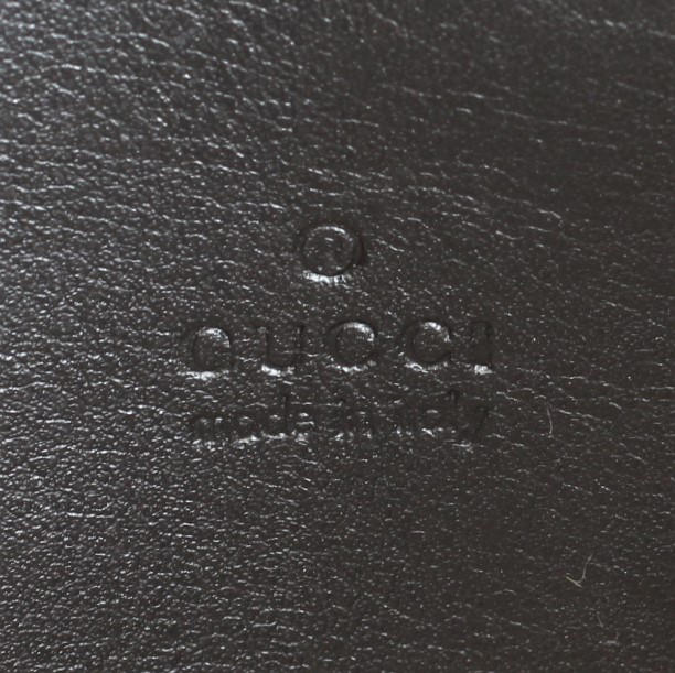 Gucci GG Marmont Matelasse Mini Bag Stamp