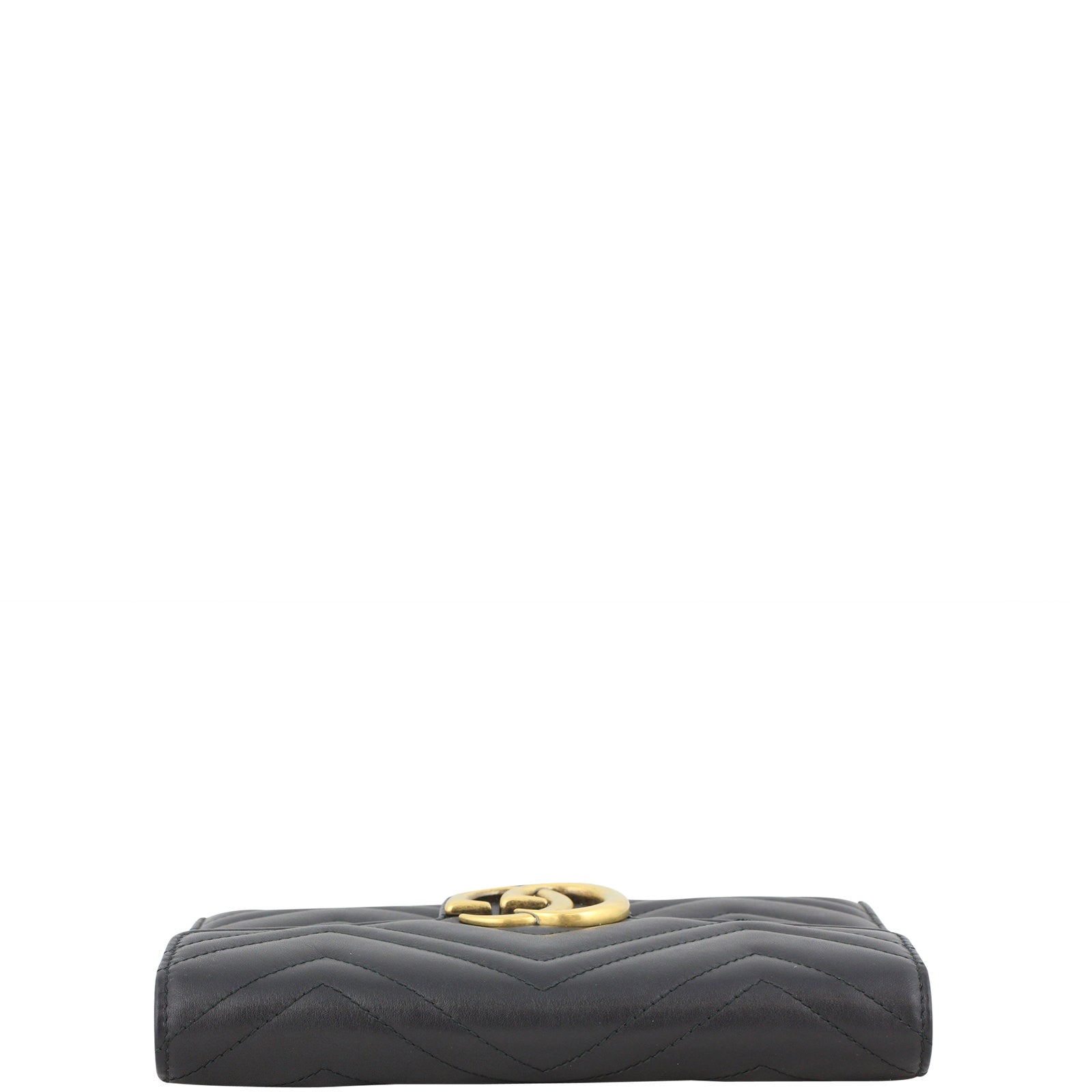 Gucci GG Marmont Matelasse Mini Bag Top