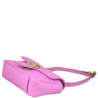 Gucci GG Marmont Matelasse Mini Shoulder Bag Corner