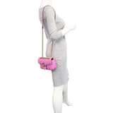 Gucci GG Marmont Matelasse Mini Shoulder Bag Mannequin