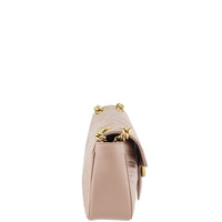 Gucci GG Marmont Matelasse Shoulder Bag Right