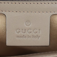 Gucci GG Marmont Matelasse Shoulder Bag Stamp