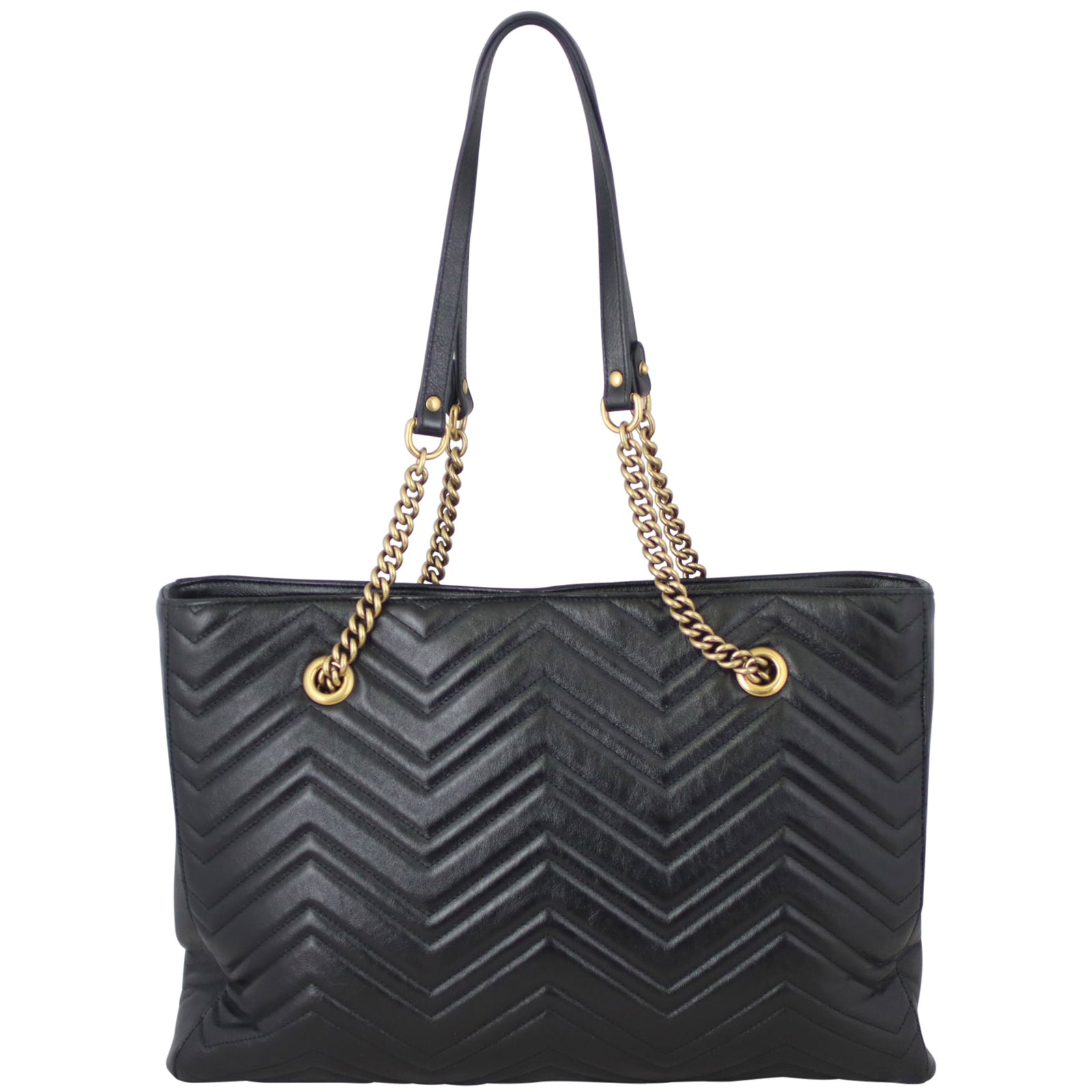 Gucci GG Marmont Medium Tote Back