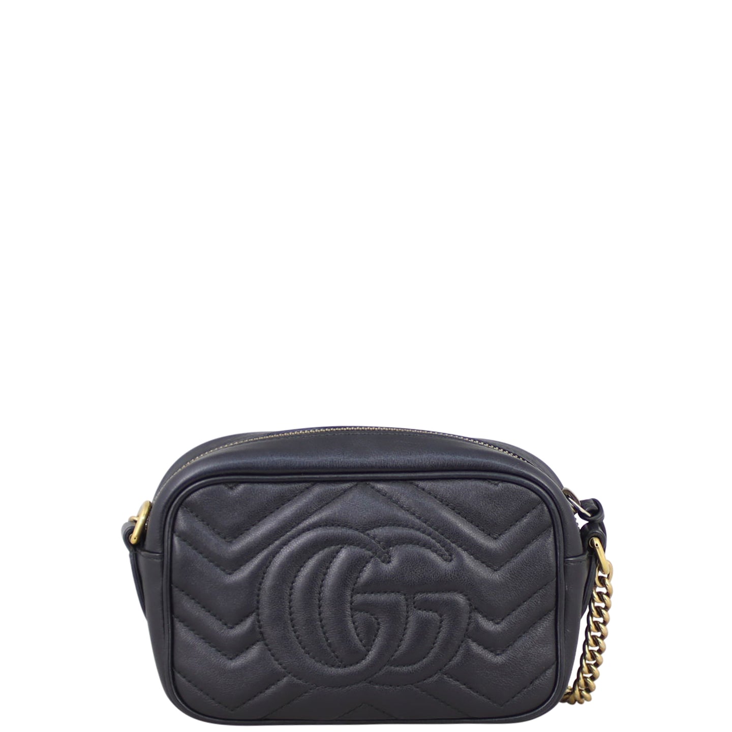 Gucci GG Marmont Mini Camera Bag Back