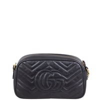  GG Marmont Small Camera Bag Back