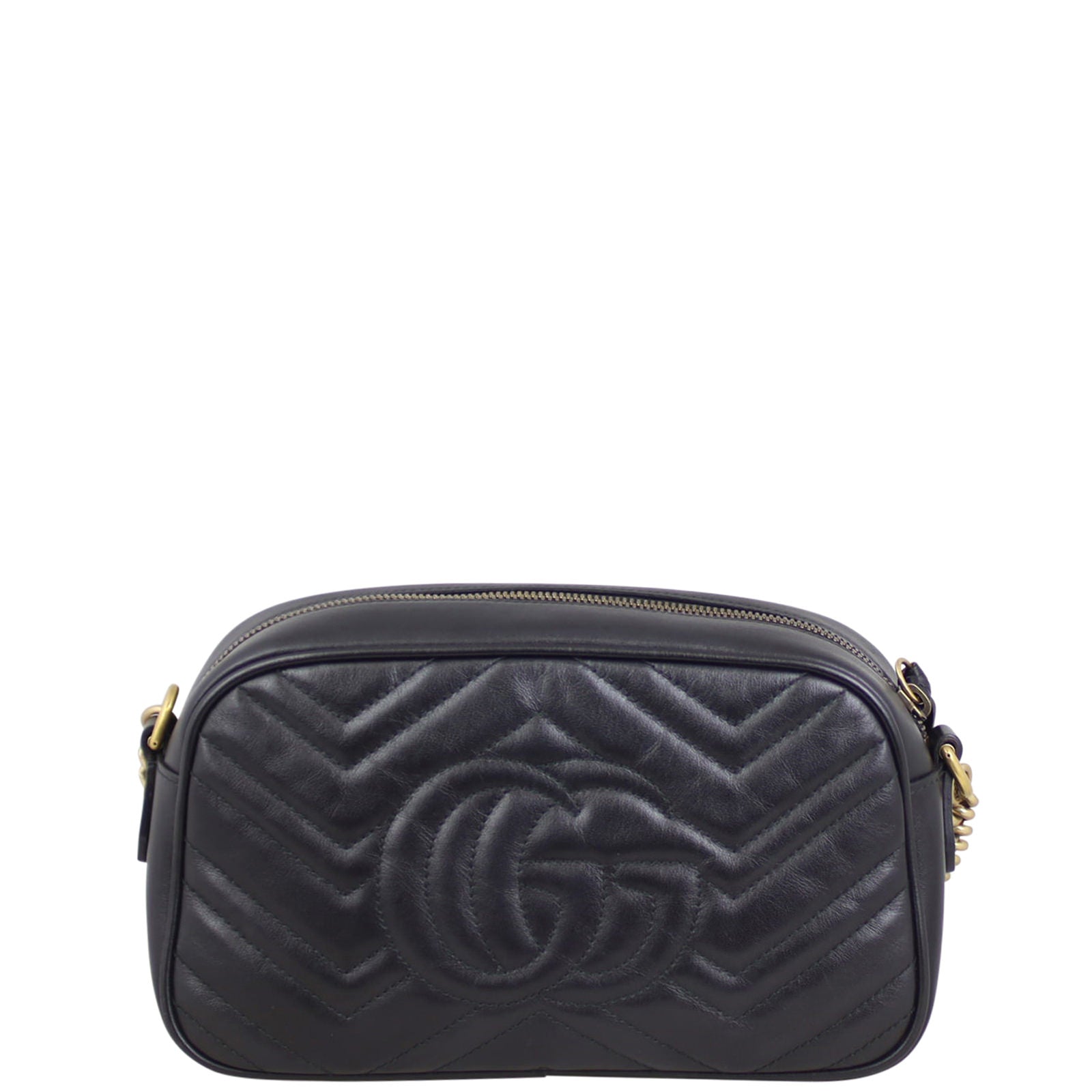  GG Marmont Small Camera Bag Back