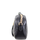 GG Marmont Small Camera Bag Side