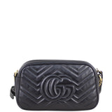 Gucci GG Marmont Small Camera Bag Back