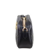 Gucci GG Marmont Small Camera Bag Side