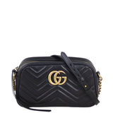 Gucci GG Marmont Small Camera Bag Front
