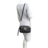Gucci GG Marmont Small Camera Bag Mannequin