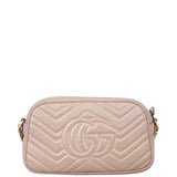 Gucci GG Marmont Small Camera Bag Back