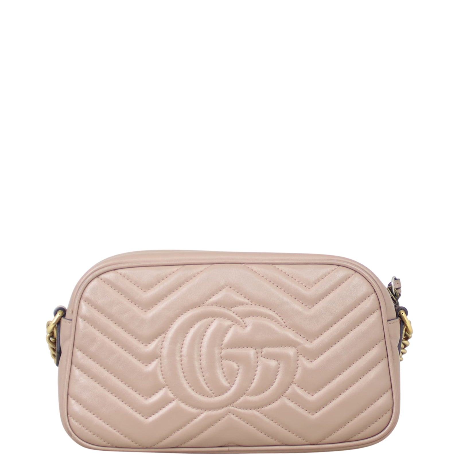 Gucci GG Marmont Small Camera Bag Back