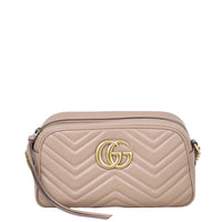 Gucci GG Marmont Small Camera Bag Front