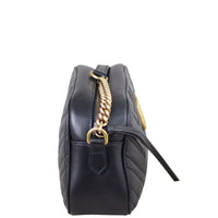 Gucci GG Marmont Small Camera Bag Side