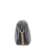 Gucci GG Marmont Small Shoulder Bag Left