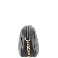 Gucci GG Marmont Small Shoulder Bag Left