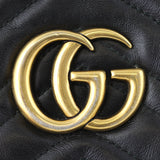 Gucci GG Marmont Small Shoulder Bag Logo