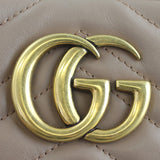 Gucci GG Marmont Small Camera Bag Logo