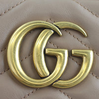 Gucci GG Marmont Small Camera Bag Logo