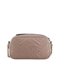 Gucci GG Marmont Small Camera Bag Back