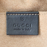 Gucci GG Marmont Small Shoulder Bag Stamp