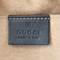 Gucci GG Marmont Small Shoulder Bag Stamp